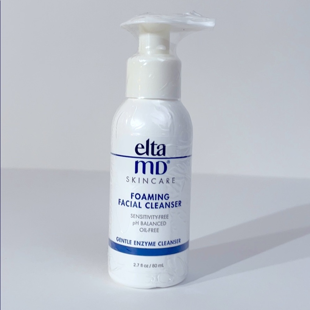 Elta MD Foaming Facial Cleanser (Travel Size)